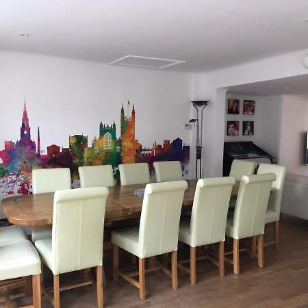 The Roof Terrace Maisonette - City Centre Bath Dış mekan fotoğraf