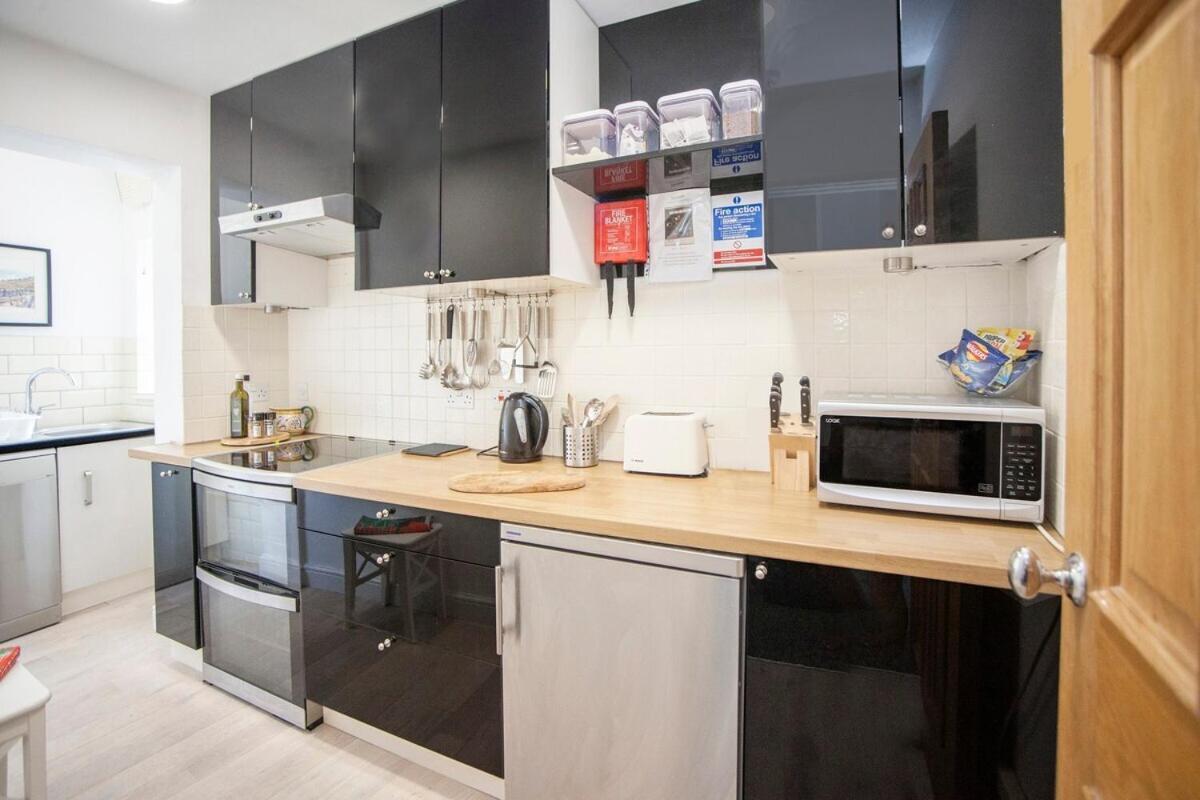The Roof Terrace Maisonette - City Centre Bath Dış mekan fotoğraf