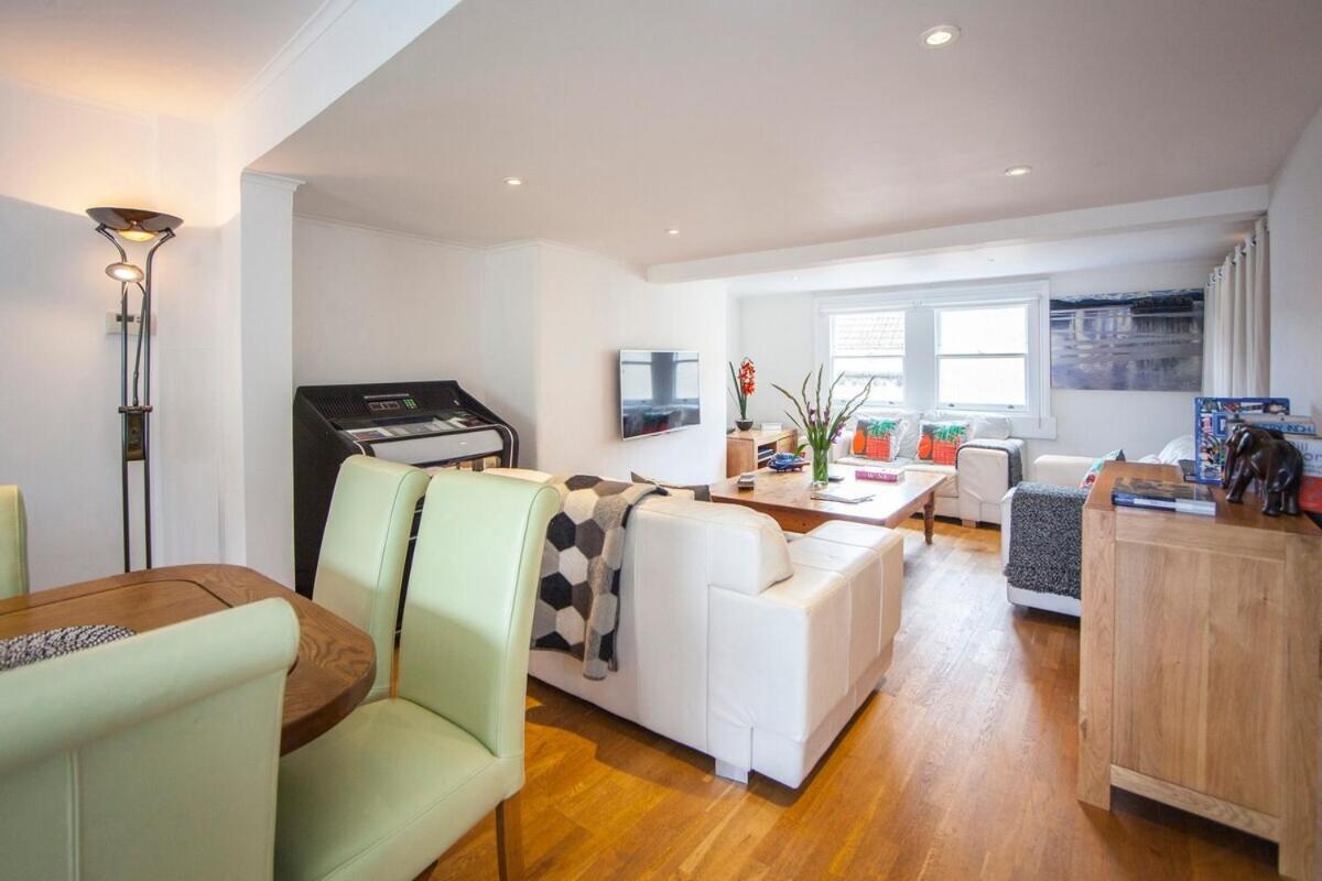 The Roof Terrace Maisonette - City Centre Bath Dış mekan fotoğraf